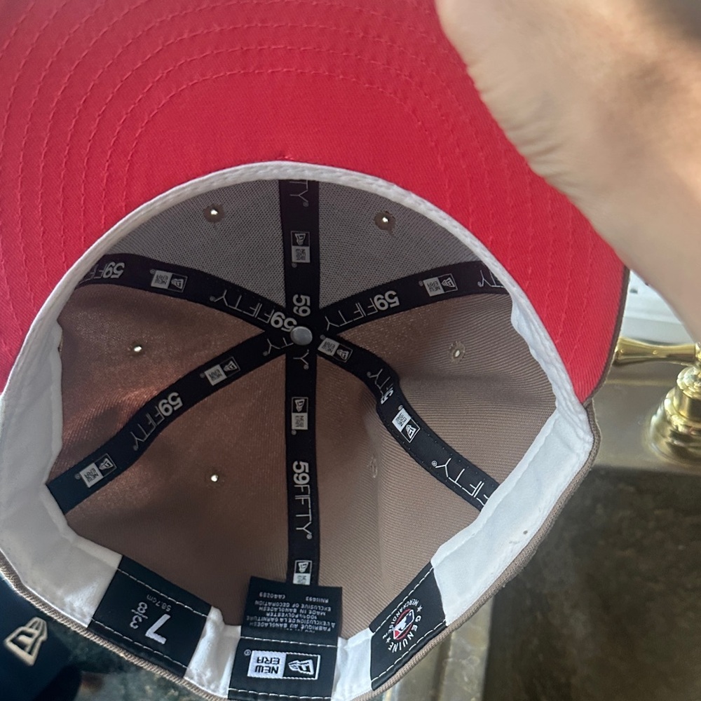 Men’s Embroidered Baseball Caps Set - Picture 8 of 16